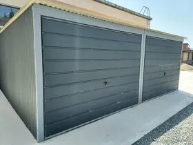 Prenajmem novú garáž