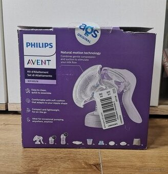 Odsávačka Philips Avent SCF430/16