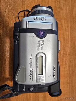 SONY DCR-TRV30E
