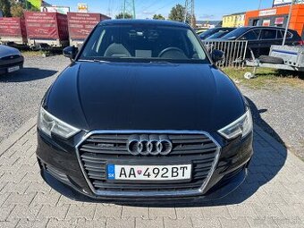 Audi A3 Sportback 2.0 TDI Basis quattro
