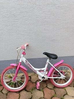 Predám detský bicykel Dino