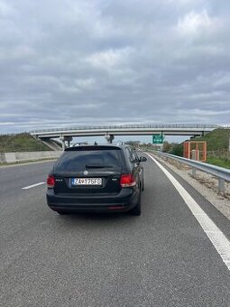 VW GOLF 5 VARIANT