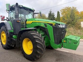 Zemědělský traktor John Deere 8R 340, převodovka E23, rok vý
