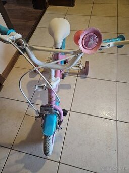 Dievcensky bicykel