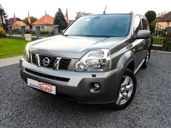 NISSAN X-TRAIL 2.0dci 110kW AUTOMAT -KAMERA-PANORAMA