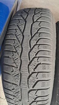 Zimné pneumatiky 195/65 R15 Kleber Krisalp