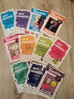 Jim Benton - rôzne viď foto