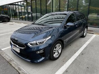 Kia Ceed 1.4 T-GDi GOLD – 103 kW