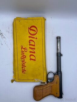 Vzduchovka diana model 2