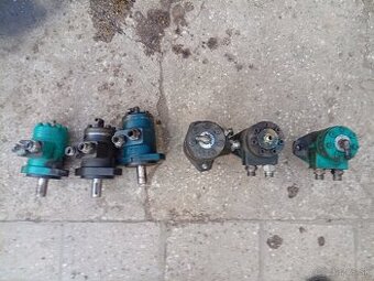 Predám tieto hydromotory 6 ks