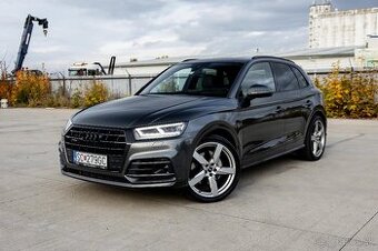 Audi Q5 3.0 TDI quattro S-Line,B&O,HUD