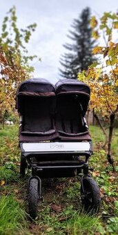 Mountain buggy duo - kočík pre dvojičky/ súrodenecký kočík