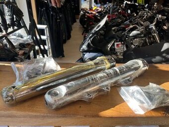 Tlmiče Harley Davidson Dyna