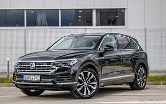 Volkswagen Touareg 3.0 V6 TDI SCR 210kW R-Line 4Motion
