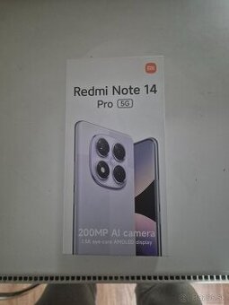 Redmi Note 14 pro 5g 256gb