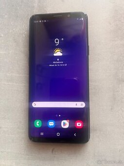 Samsung Galaxy S9 Plus