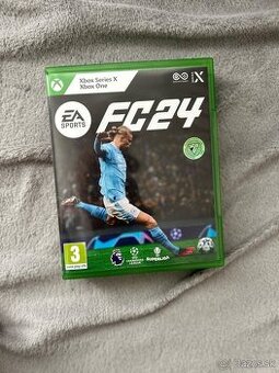 FC24 CZ Xbox one cz