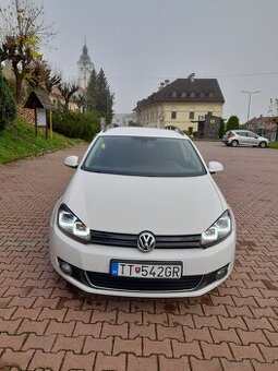Volkswagen Golf 6 ( MK6 )
