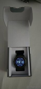 Garmin fenix 7X PRO Sapphire Solar Carbon Gray DLC Titanium