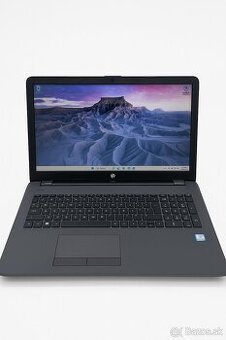 HP 250 G6 15,6" (Win11 / 4GB / 256GB SSD) Čierny
