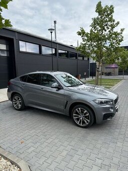Bmw X6 40d M Packet