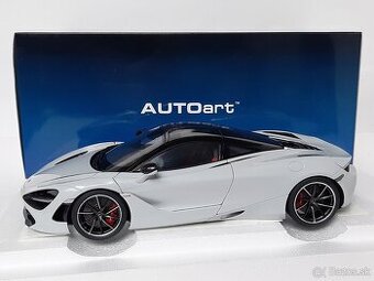 1:18 - McLaren 720S (2017) - AUTOart - 1:18
