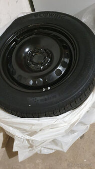 NOVÉ PNEUMATIKY+DISKY R15