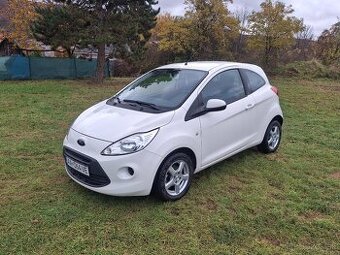 FORD KA 1.2i TOP STAV