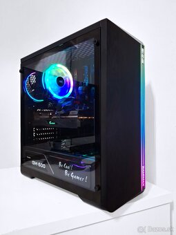 RYZEN 5 3600/ RX 5700XT 8GB/ 32GB DDR4/ 1TB  SSD+HDD/ 600W