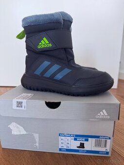 Adidas zimne snehule 34