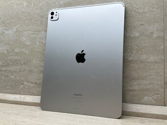 iPad Pro 13 M4 512gb Silver, kapacita: 100% (1 cyklus)