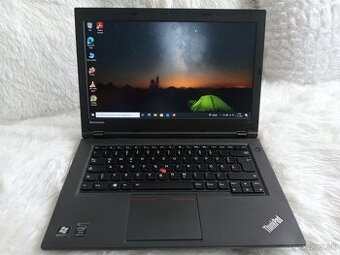 predám Lenovo thinkpad L440 , Intel core i5 , 8gb ram , ssd