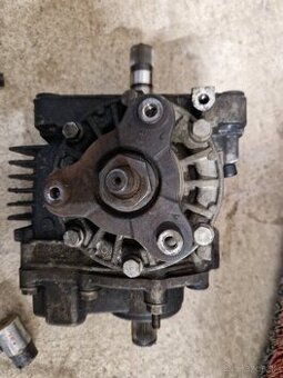 Rozvodovka LMU, 4x4, VW Tiguan 5N