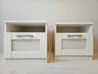 Nočné stolíky k Ikea PAX 22€/ks