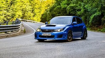 SUBARU IMPREZA STI (400hp)