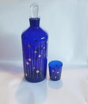 Starožitná fľaša