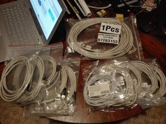 Nabíjačky, Adaptery, Káble VGA,LAN atd.