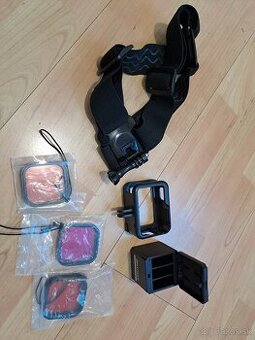 Príslušenstvo ku kamere GoPro Hero 8