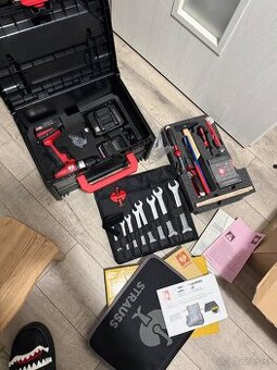 Straussbox 215 MIDI Allround Profi