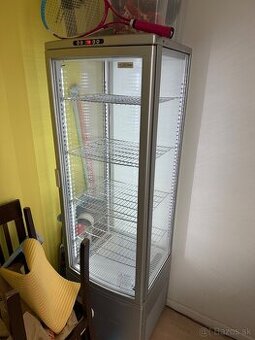 chladiaca vitrína Nordline