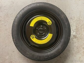 Predám tenké dojazdové koleso 5x112 R18 VW Tiguan