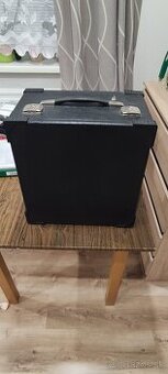 Kufor na 2.rad heligonku