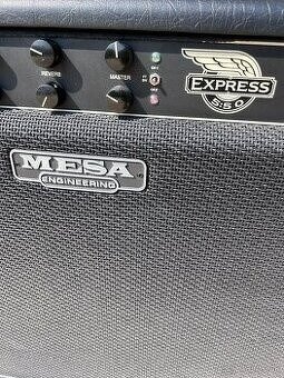 Mesa Boogie Express 5:50 2×12 – celolampové kombo