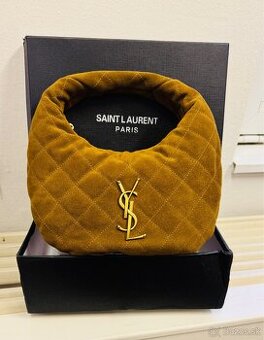 Kožená YSL kabelka