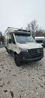 Karavany a obytné autá Euramobil