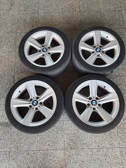 BMW 5x120, R17, styling 128, concave - 1