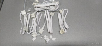 spojovacie káble na led pás vodeodolný poloblúkový