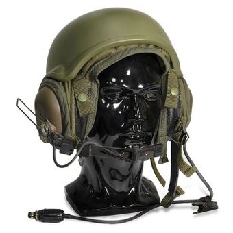 Kevlarova helma tankistu, Taliansko, model CI9/89