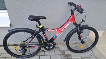 Horský bicykel CTM Willy