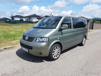 Volkswagen multivan T5 highline Atlantis